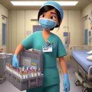 نمونه گیر و پذیرش آزمایشگاه همراه استخدام