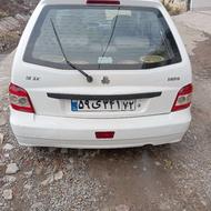 پراید 111 se سفید