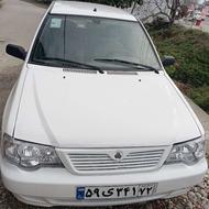 پراید 111 se سفید 94