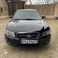 سوناتا NF اتومات سفارشی