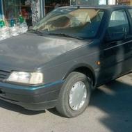 پژو روا 86 دوگانه شرکت نوک مدادی زیر قیمت