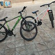 2 عدد دوچرخه مدل BONITO
