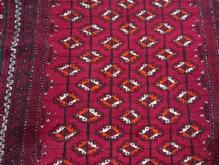 قالیچه دستبافت قدیمی در شیپور