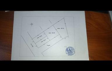 دو قطعه جداگانه 197و143در روستای نصیراباد