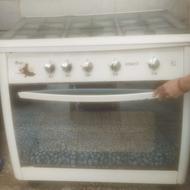 گاز پنج شعله طرح فرنما