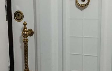 رهن و اجاره آپارتمان اداری بدون تابلو حاشیه دانشجو