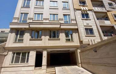 اجاره آپارتمان 61 متر 1 خواب فول تهرانپارس غربی