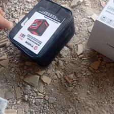 تراز لیزری فوجی تکس