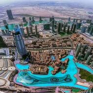 تور افری امارات دبی شارجه