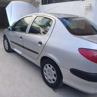 اس دی موتور تیوفایو206 مدل 88