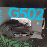 موس G502 لاجیتک