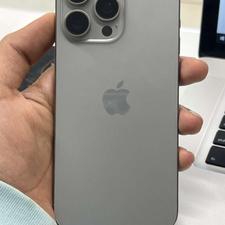 15 پرو مکس 256 گیگ با رجیستر