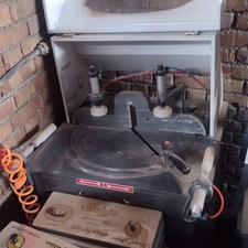 دستگاه پی وی سی