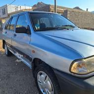 پراید 141 رنگ خاص سواری خوب و سر حال 86