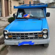 نیسان دوگانه دست مدل 85 انژکتور.معاوضه با ساینا هم قیمت خودش