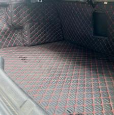 کفی صندوق 6 بعدی ماشین چرم درجه یک