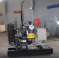 دیزل ژنراتور 50 کاوا پرکینز موتورسازان تبریز