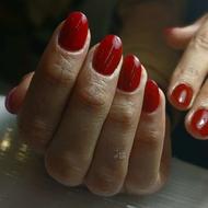 کاشت ناخن باهزینه مواد