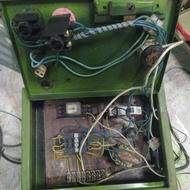 تابلو برق تکفاز