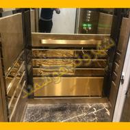 بالابر هیدرولیک،آسانسور هیدرولیک