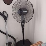 پنکه جنس خوب و عالی استفاده شده نیست