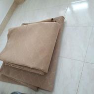 موکت در حد نو . 70 متر مربع