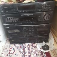 ظبط سونی خراب بدون باند