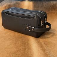 کیف دستی چرم طبیعی گاوی