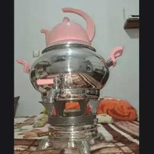 سماور کف چدن نو