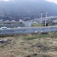 زمین با ویو عالی در کارمزد