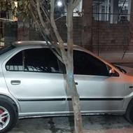 سمند 84 مدل x7