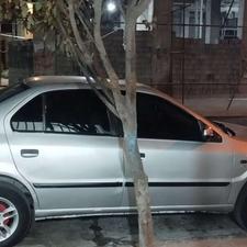 سمند 84 مدل x7