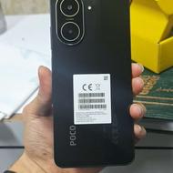 گوشی C71 128G R4 نو 18 ماه گارانتی