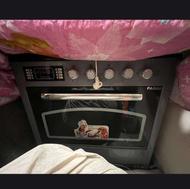 گاز کاملا سالم پنج شعله پرسو