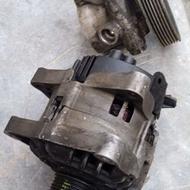 فروش پمپ هیدرولیک و دینام 206