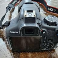 دوربین کنان 1300 d