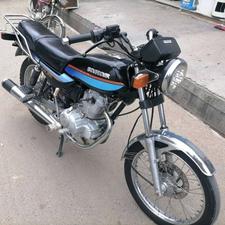 فروش موتور سی جی ال 150مدل 93