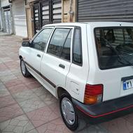 پراید هاچبک 1,380