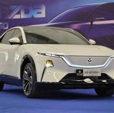 مزدا EZ60 مدل 2025