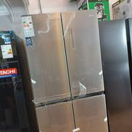 یخچال ساید میدیا4درب