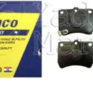 لنت جلو امکو فرانتک