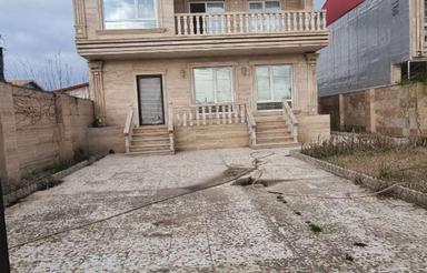 200متر ویلای ساحلی 4 خوابه شهر - چاف