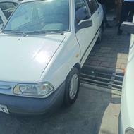 پراید دوررنگ 88