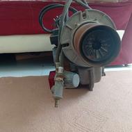 مشعل پر قدرت بالتر ایتالیا