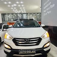 سانتافه 2015 موتور GDi