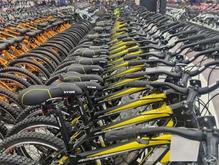 دوچرخه ارزان شد در شیپور