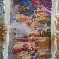 تابلو فرش دستبافت