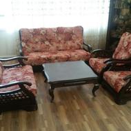 دو دست مبلمان راحتی