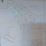 108 مترمربع زمین در آقبلاغ