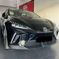 ام جی 4 تمام برقی